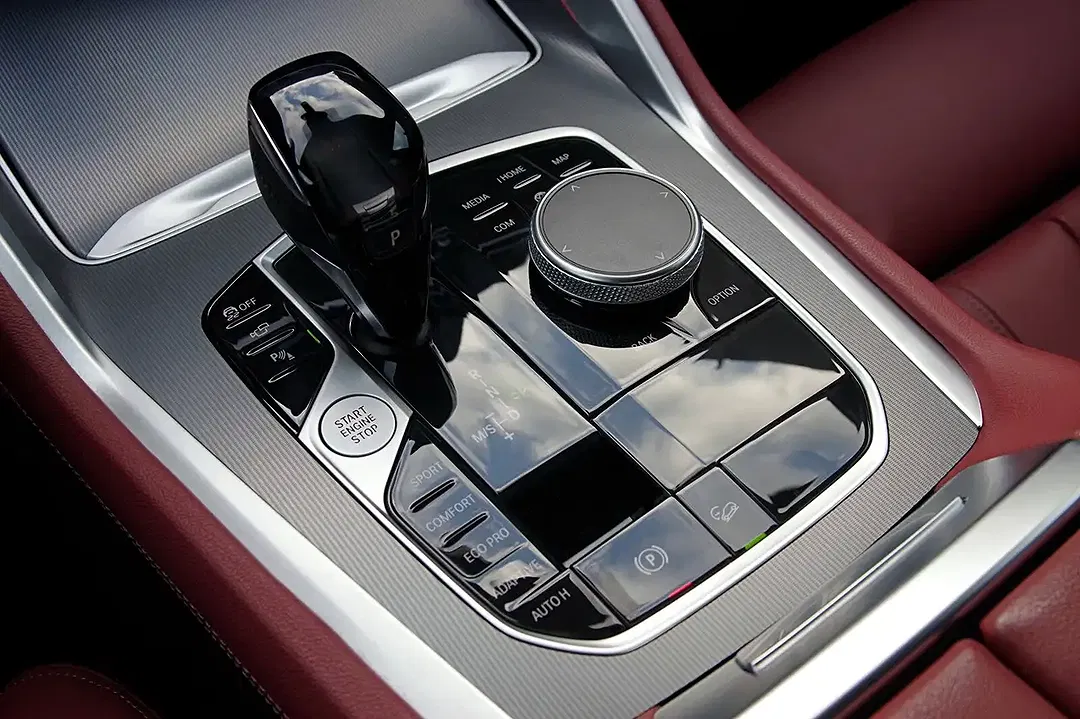 BMW X6 - Thumbnail 17