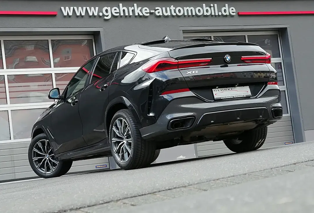 BMW X6 xDrive M Sport - foto 2