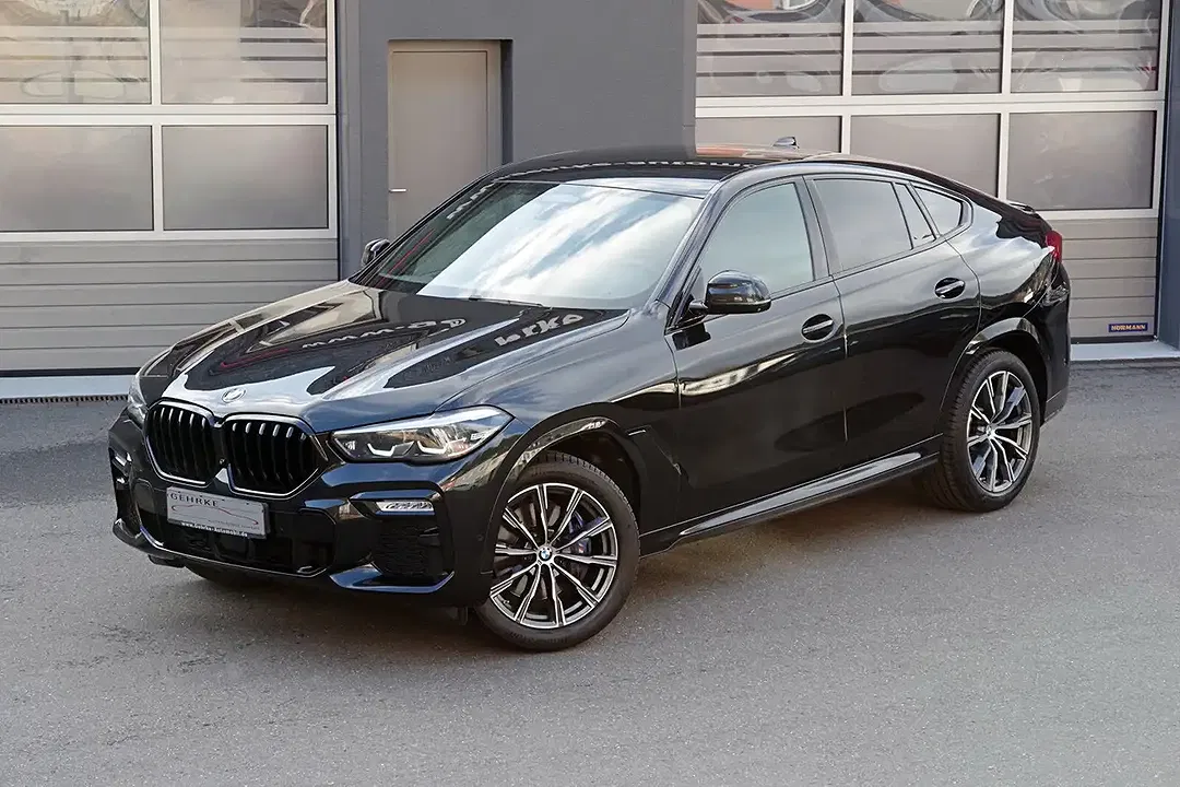 BMW X6 - Thumbnail 22