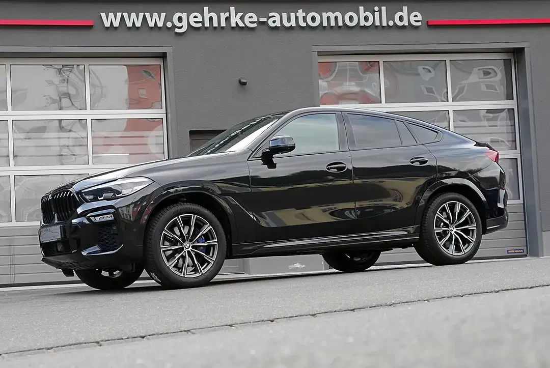 BMW X6 - Thumbnail 25