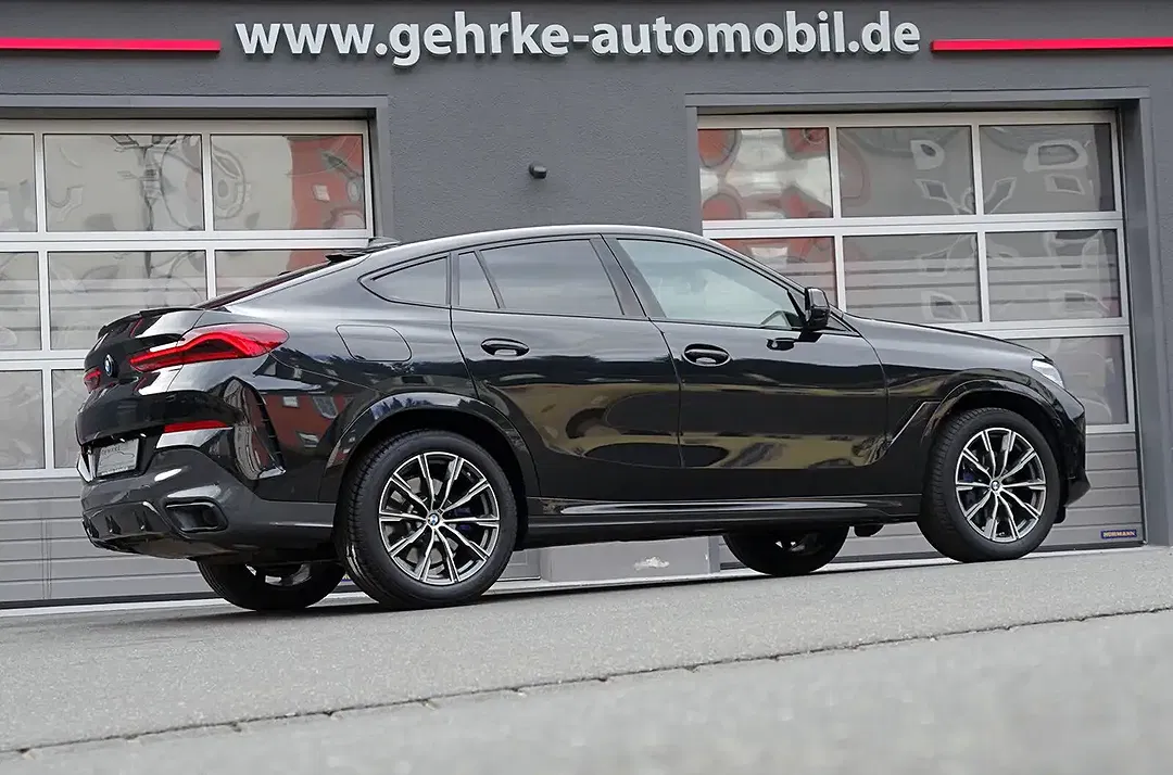 BMW X6 - Thumbnail 26