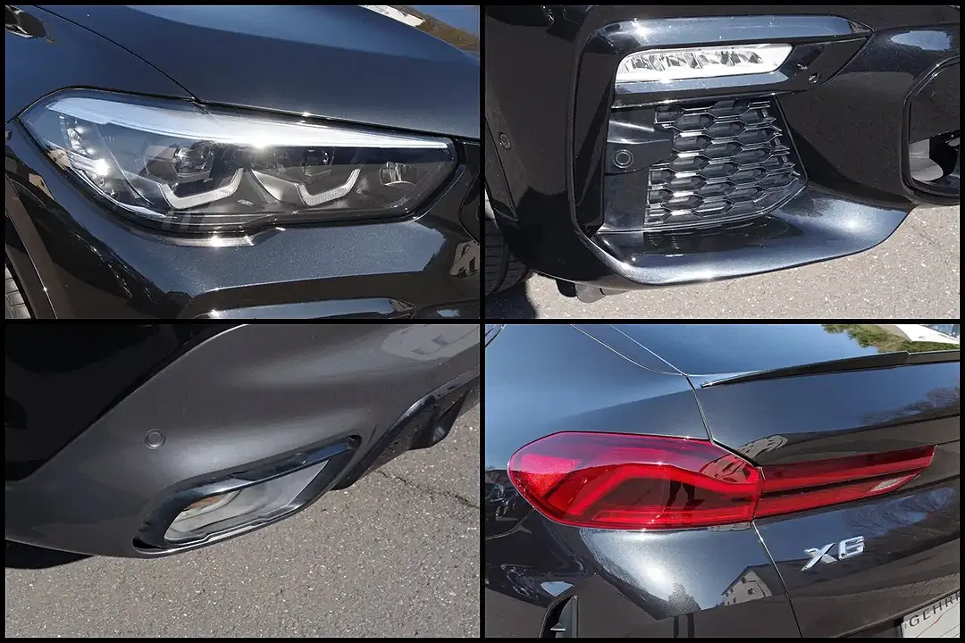 BMW X6 - Thumbnail 27