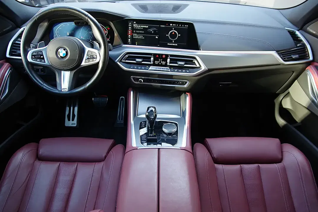 BMW X6 - Thumbnail 4