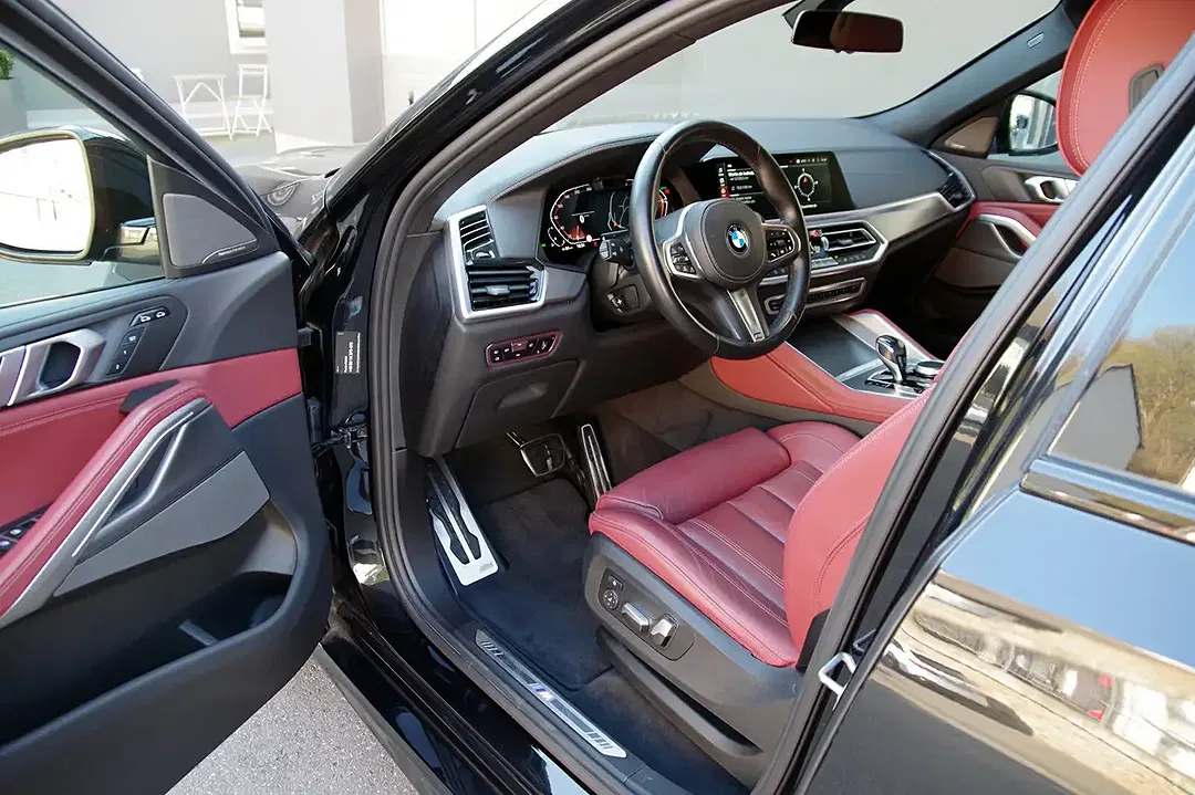 BMW X6 - Thumbnail 5