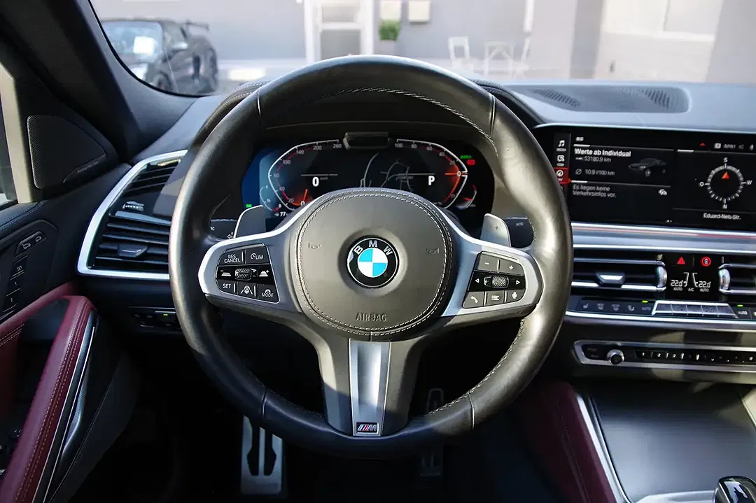 BMW X6 - Thumbnail 9