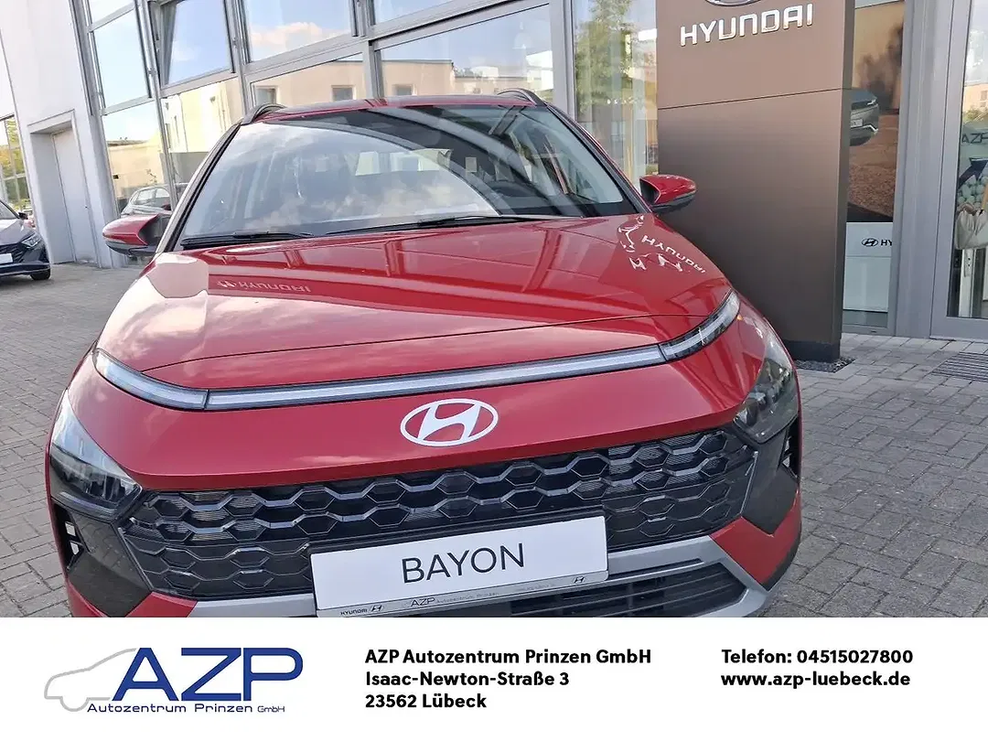 Hyundai BAYON - Thumbnail 1