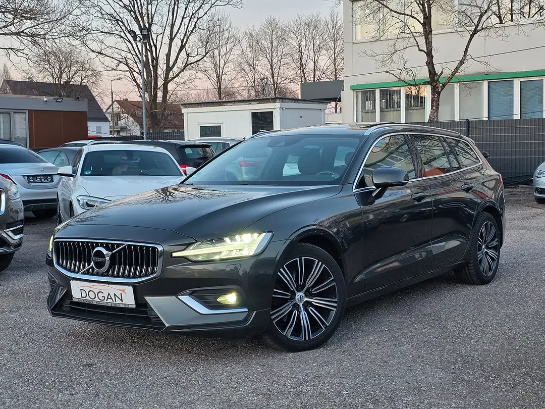 Volvo V60 - Afbeelding 1
