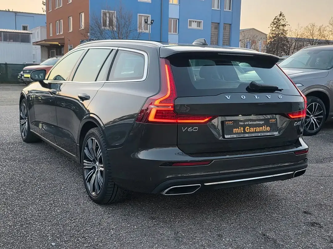 Volvo V60 - Thumbnail 6