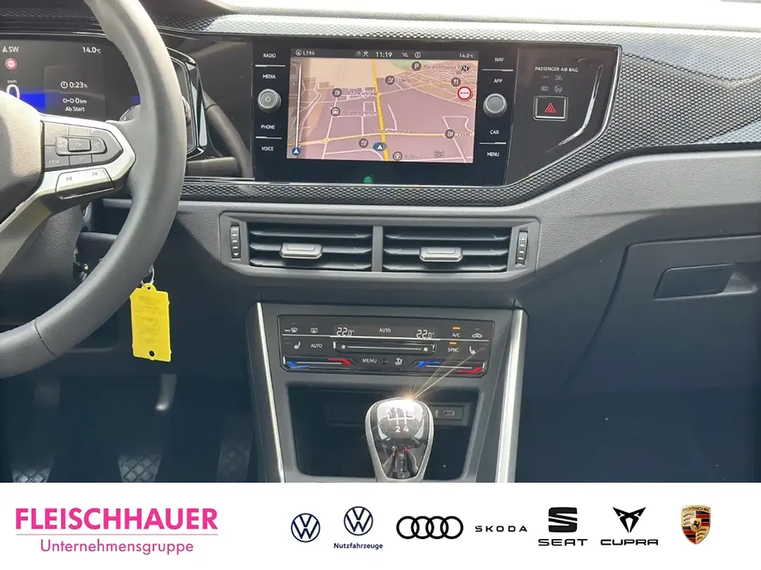 Volkswagen Taigo - Thumbnail 11