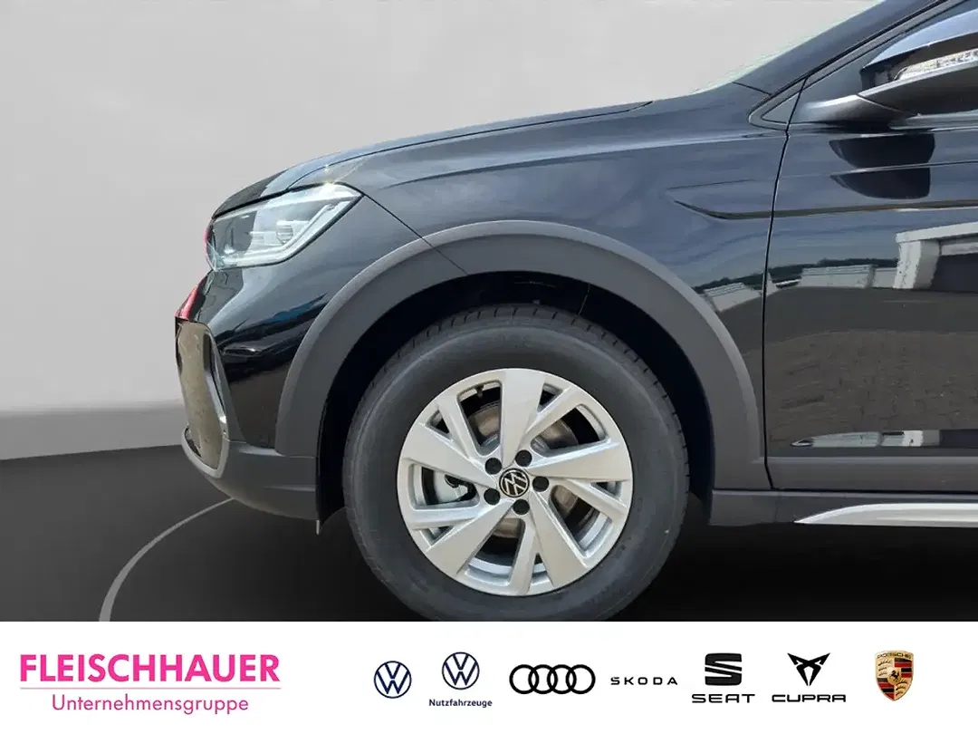 Volkswagen Taigo - Thumbnail 14