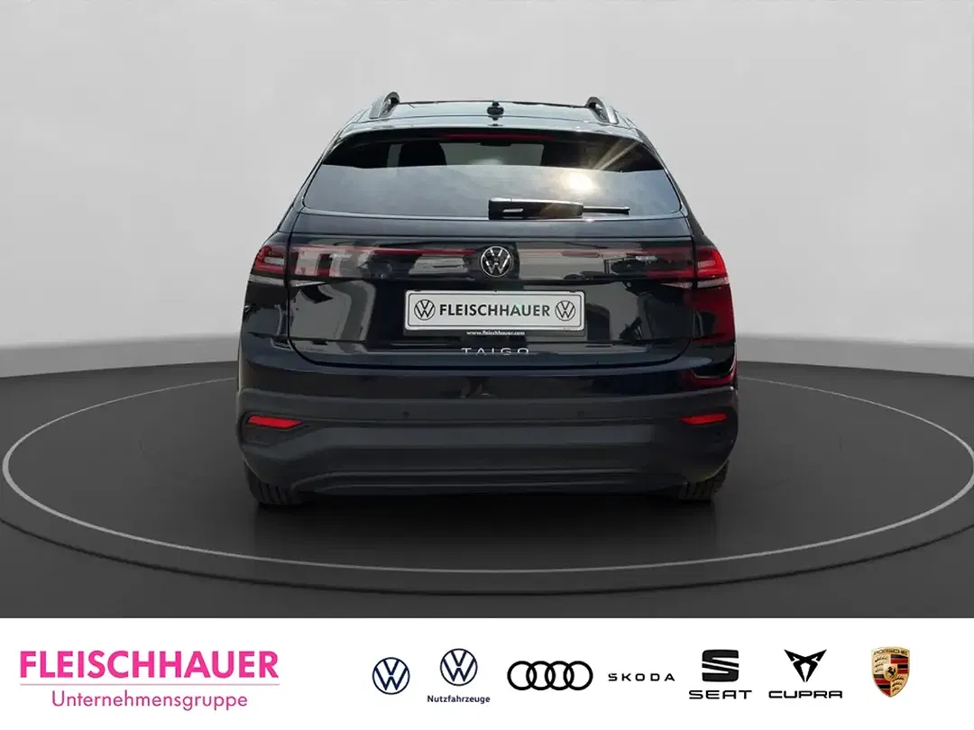 Volkswagen Taigo - Thumbnail 4