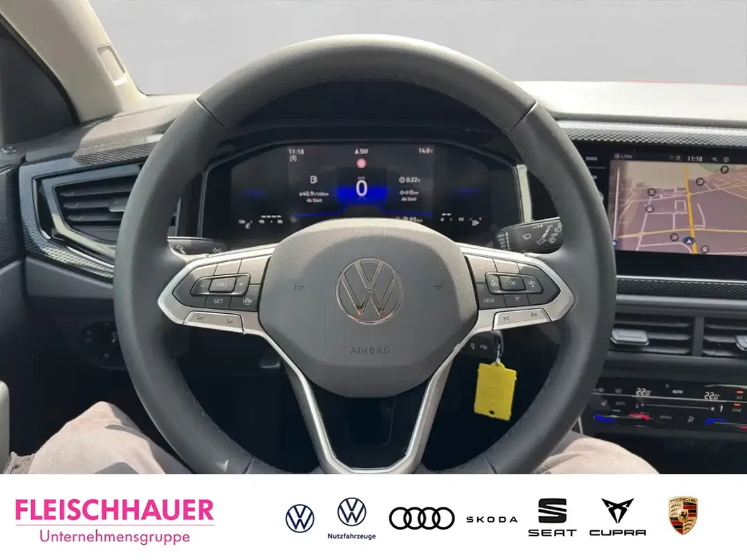 Volkswagen Taigo - Thumbnail 6