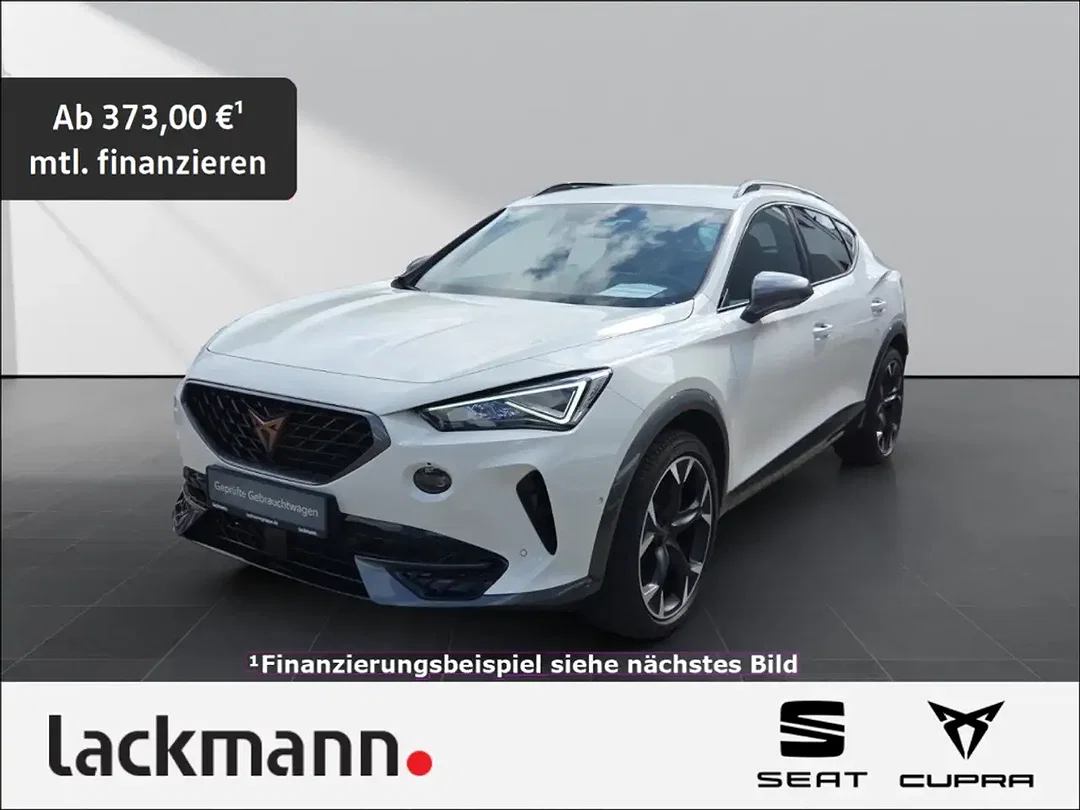 CUPRA Formentor - Afbeelding 1
