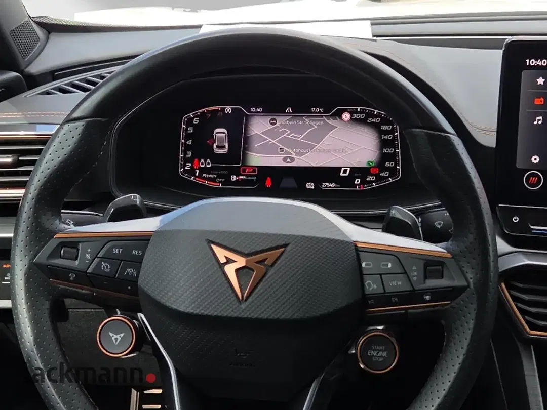 CUPRA Formentor - Thumbnail 14