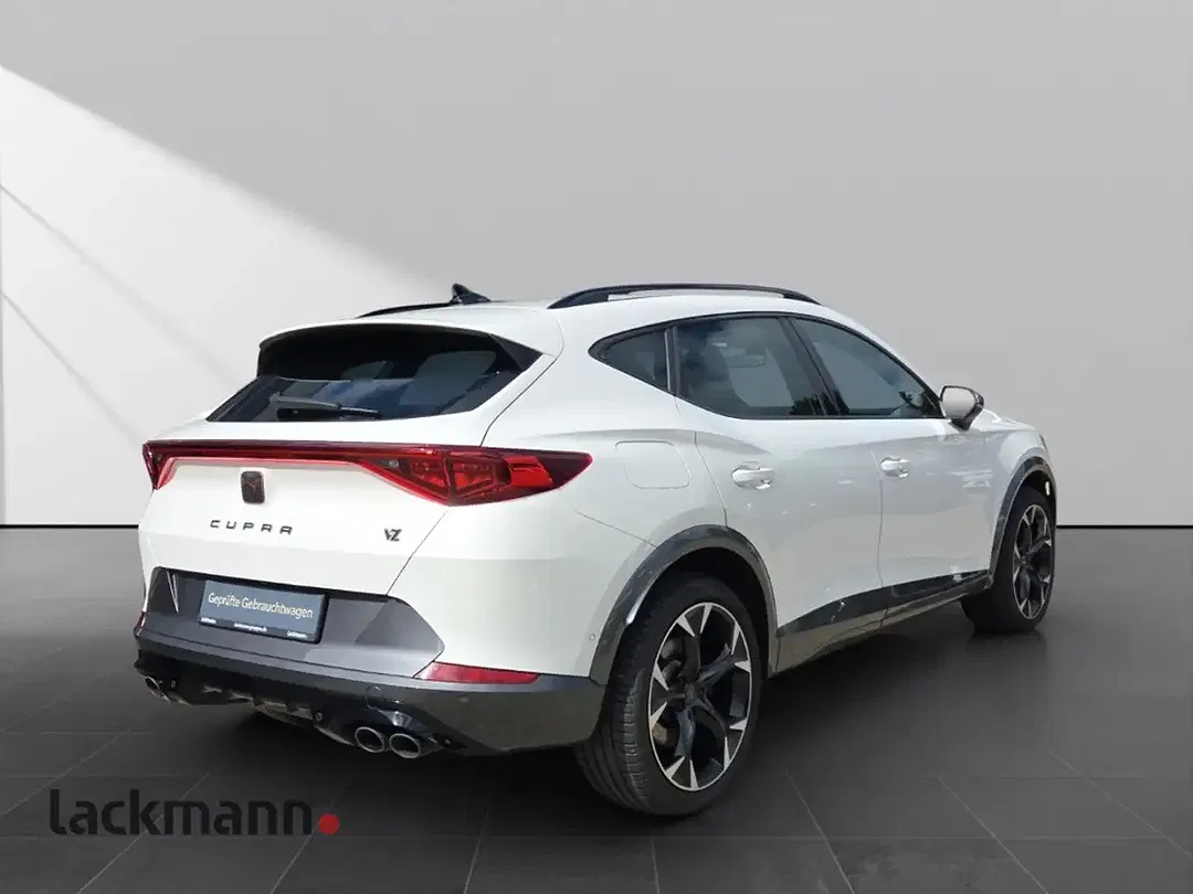 CUPRA Formentor - Thumbnail 5