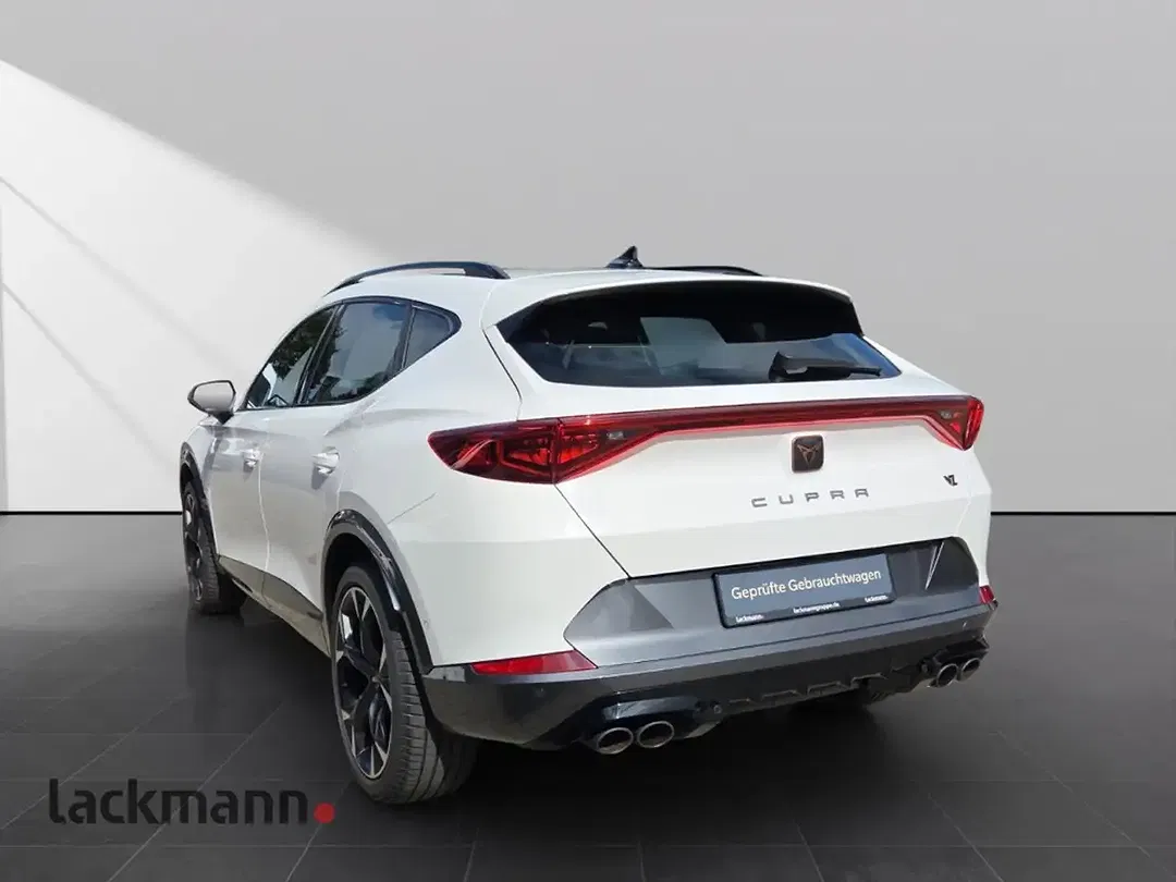 CUPRA Formentor - Thumbnail 7