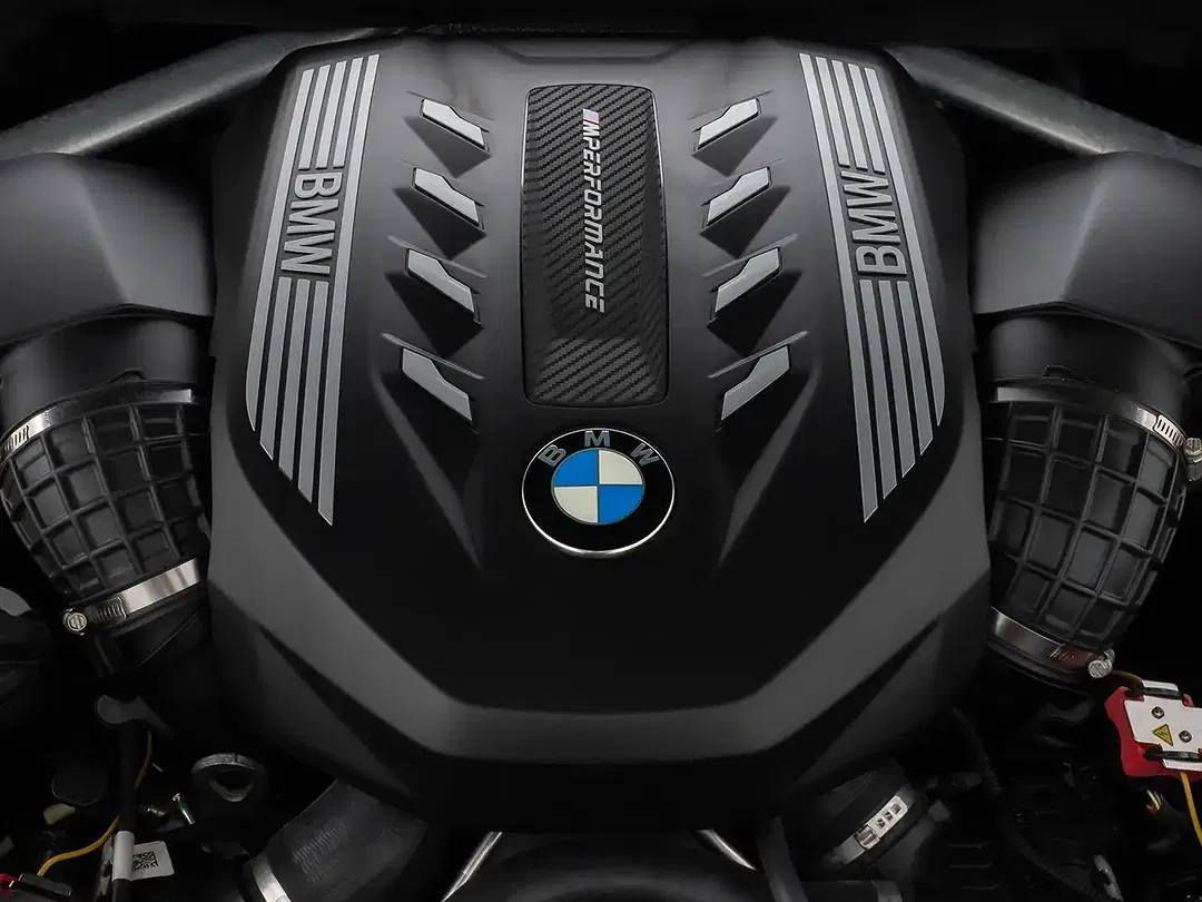 BMW X6 M - Thumbnail 13