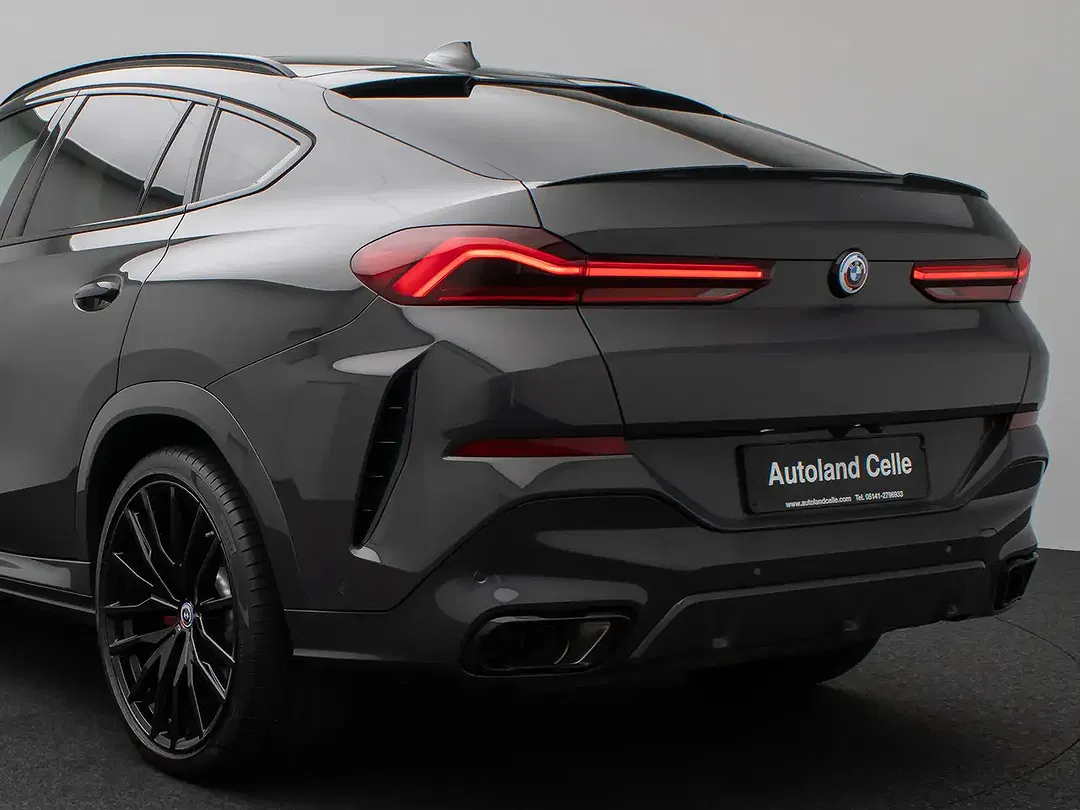 BMW X6 M - Thumbnail 14