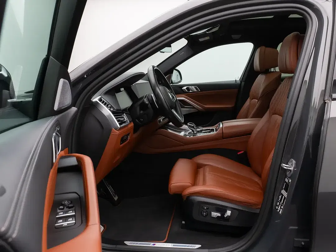 BMW X6 M - Thumbnail 18
