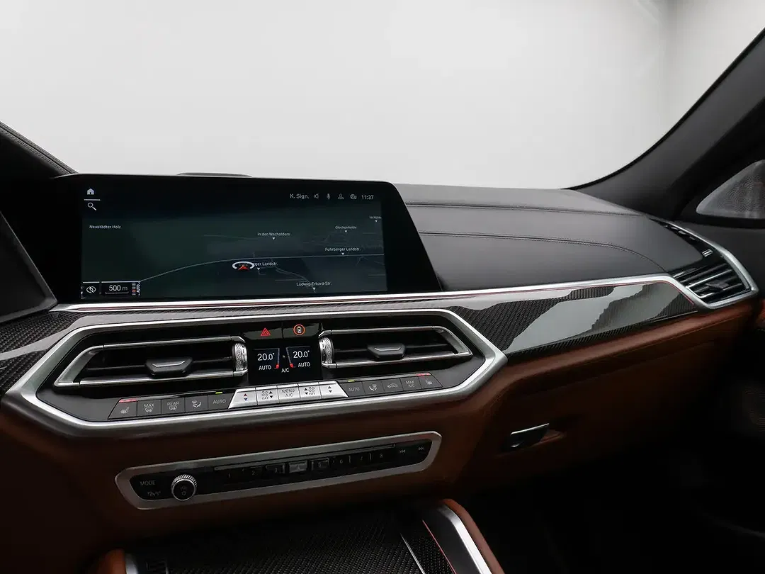 BMW X6 M - Thumbnail 20