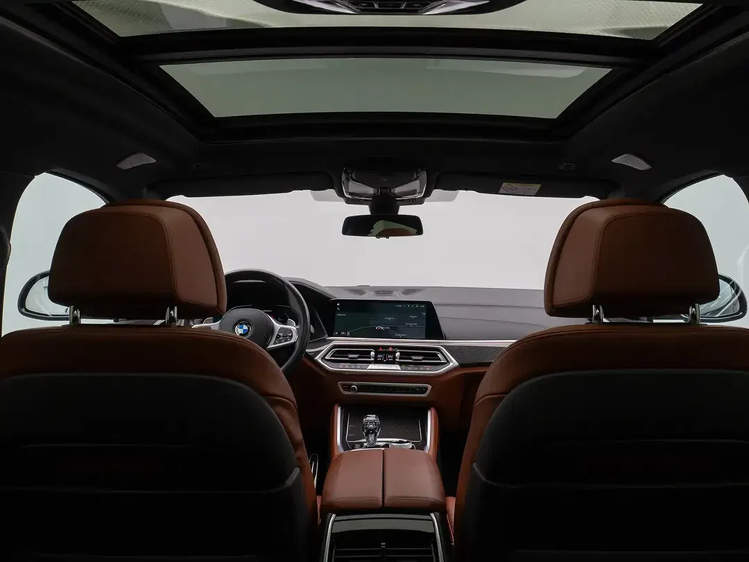BMW X6 M - Thumbnail 29