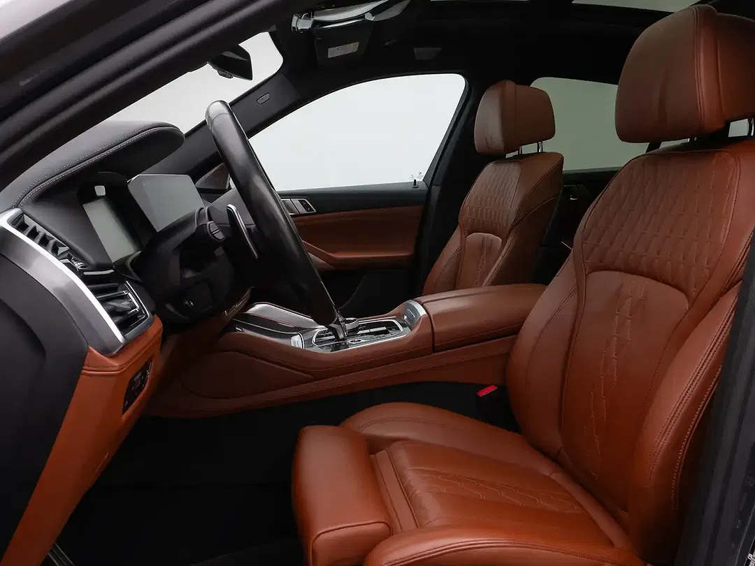 BMW X6 M - Thumbnail 35