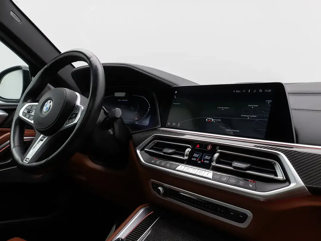 BMW X6 M - Thumbnail 37