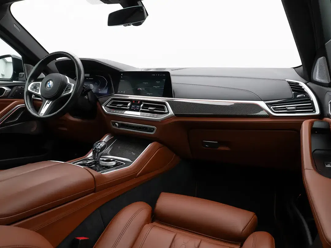BMW X6 M - Thumbnail 40