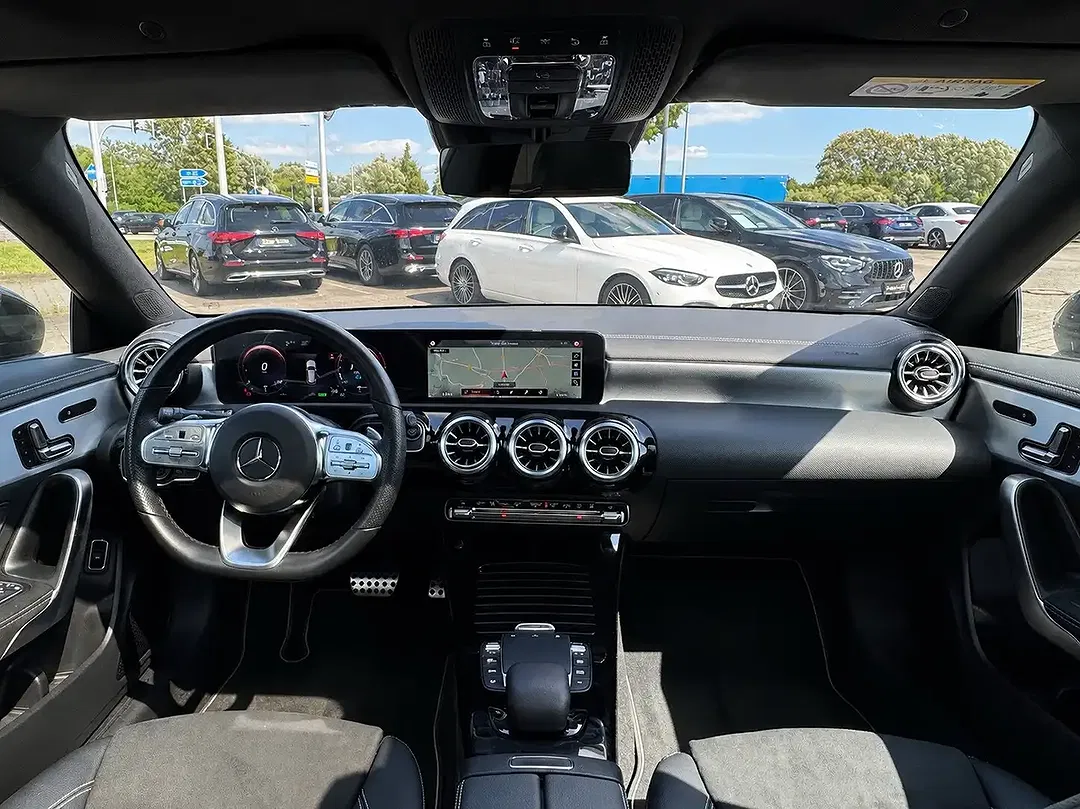 Mercedes-Benz CLA 250 - Thumbnail 10