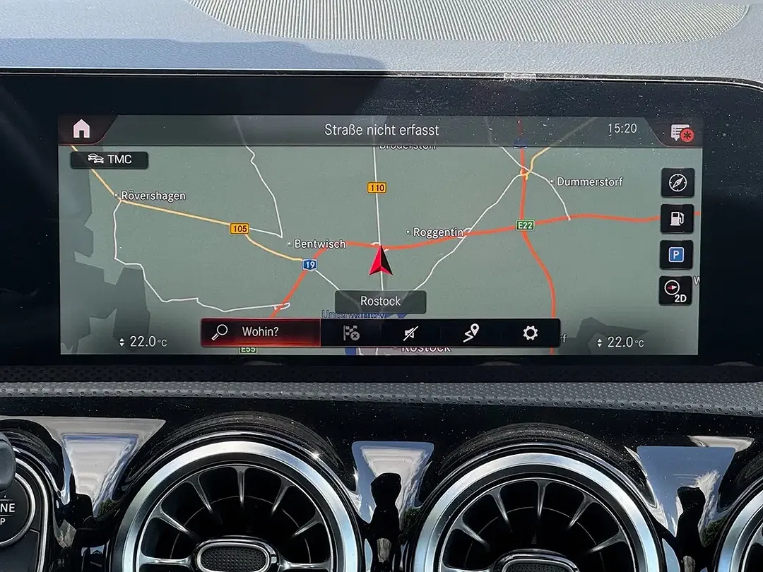 Mercedes-Benz CLA 250 - Thumbnail 15