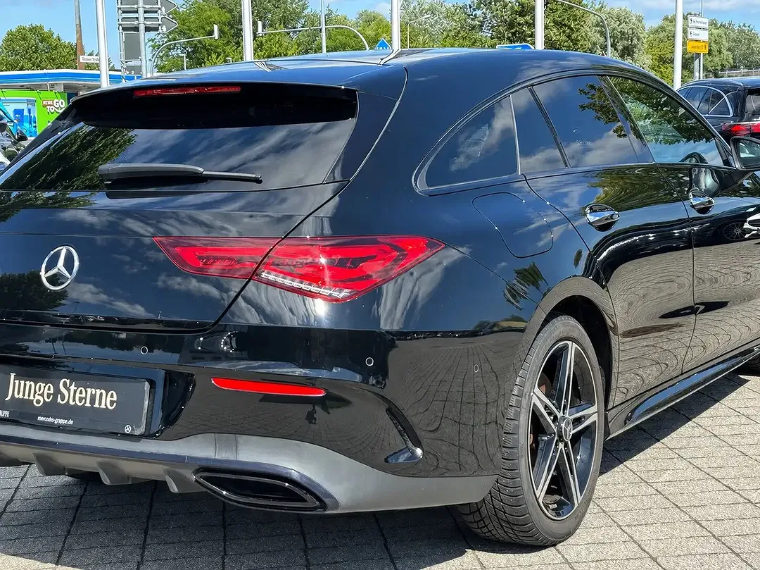 Mercedes-Benz CLA 250 - Thumbnail 18