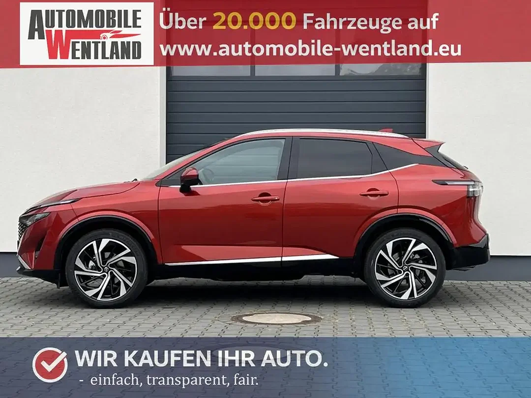 Nissan Qashqai - Afbeelding 1