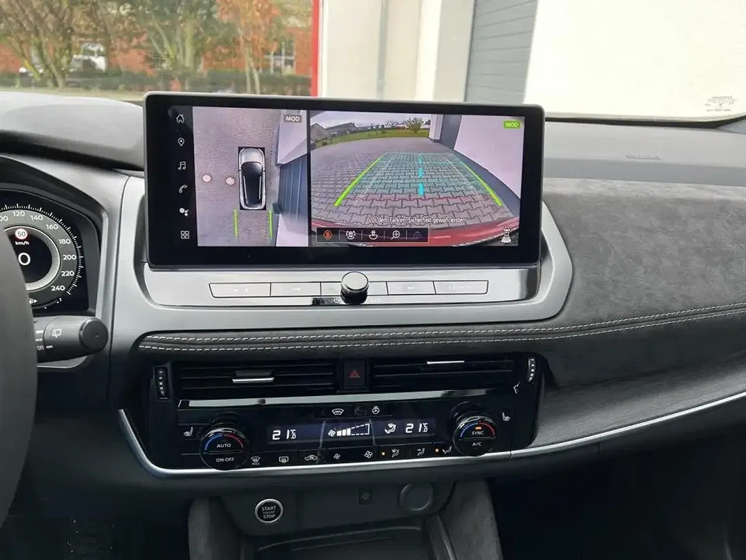 Nissan Qashqai - Thumbnail 7