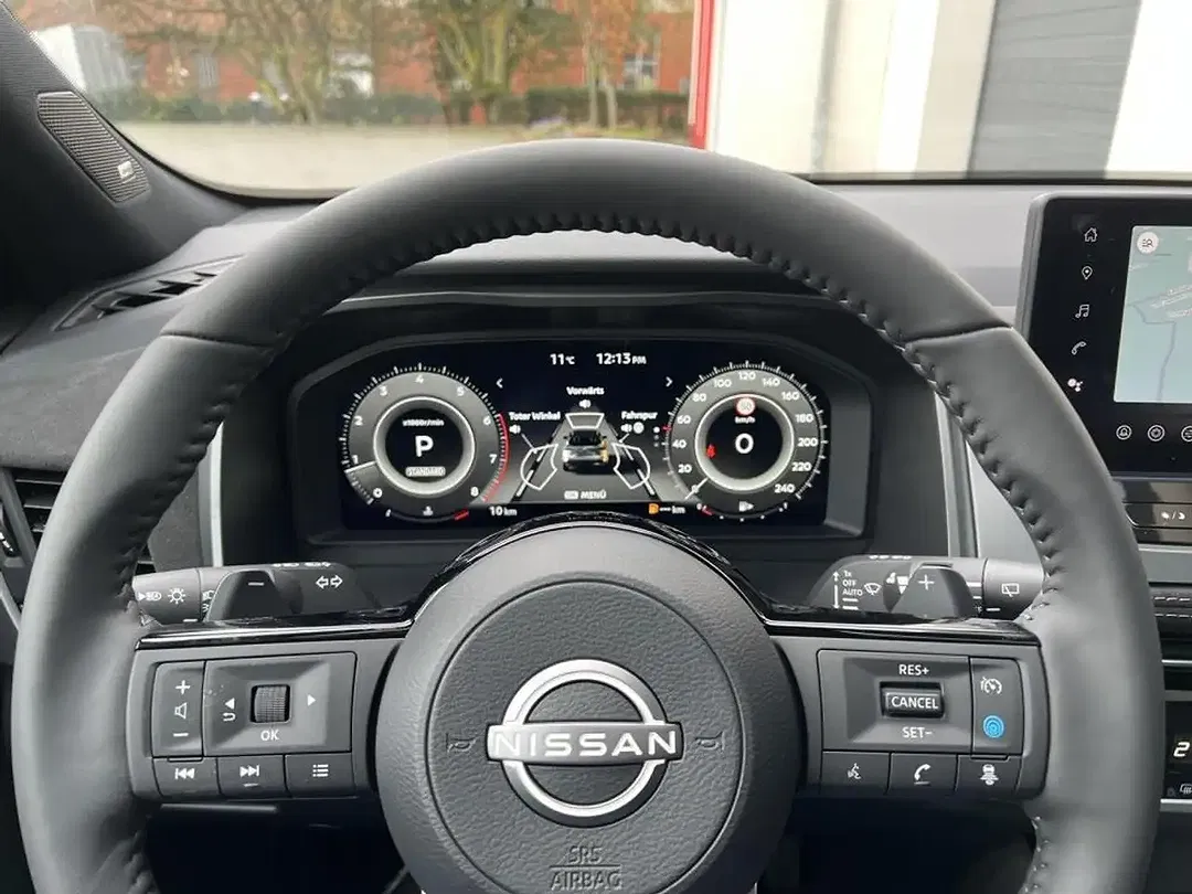 Nissan Qashqai - Thumbnail 8