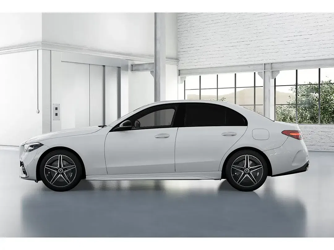 Mercedes-Benz C 300 - Thumbnail 2