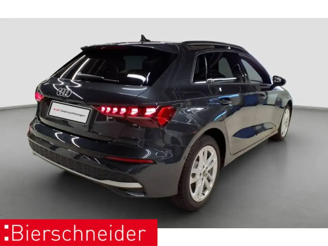 Audi A3 - Thumbnail 2