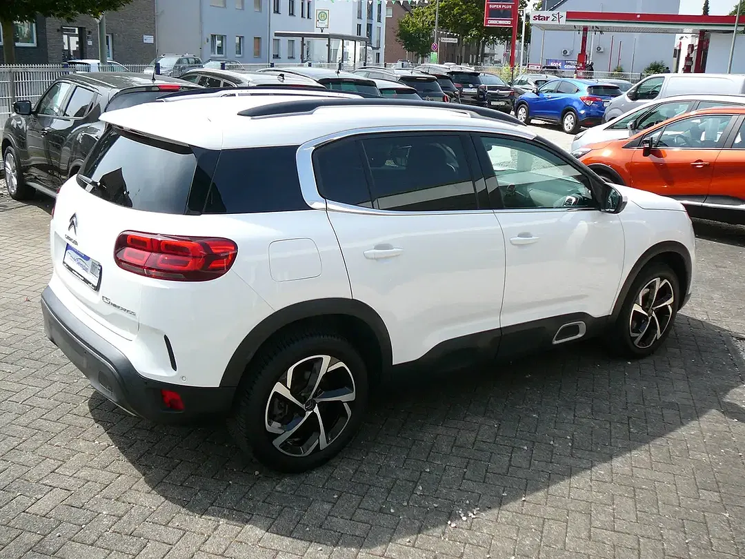 Citroen C5 Aircross - Thumbnail 5
