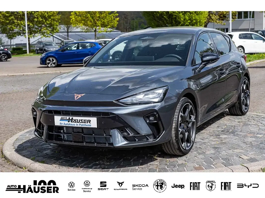 CUPRA Leon - Afbeelding 1