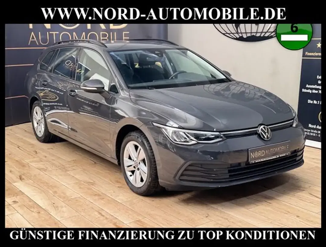 Volkswagen Golf Variant - Thumbnail 1