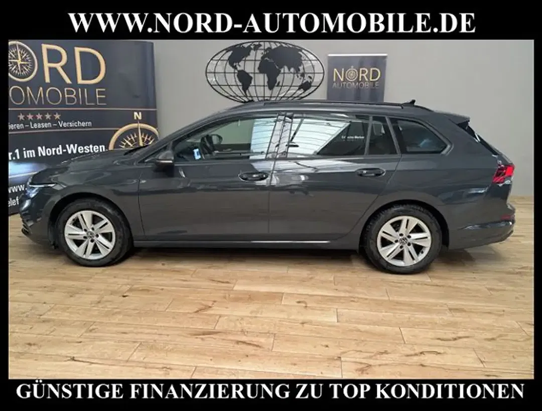 Volkswagen Golf Variant - Thumbnail 6