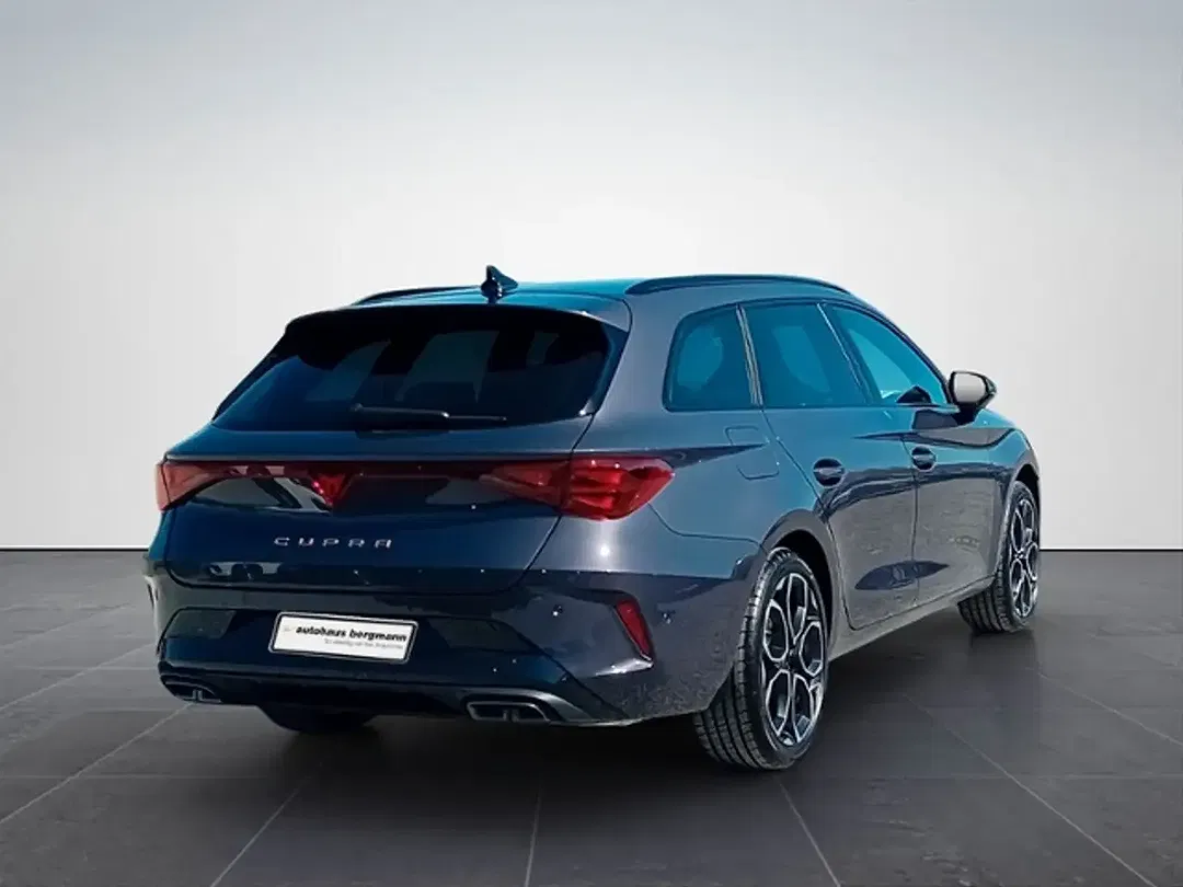 CUPRA Leon - Thumbnail 6