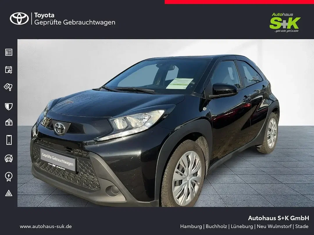 Toyota Aygo - Afbeelding 1