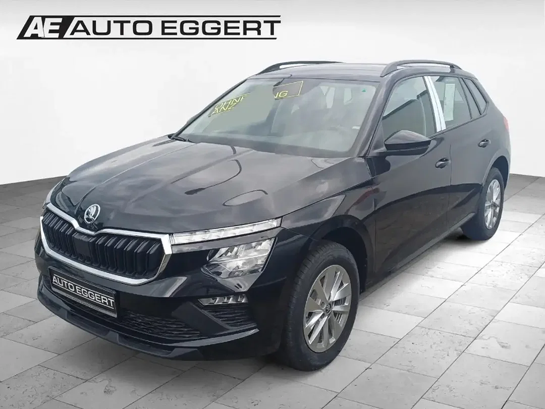 Skoda Kamiq - Afbeelding 1