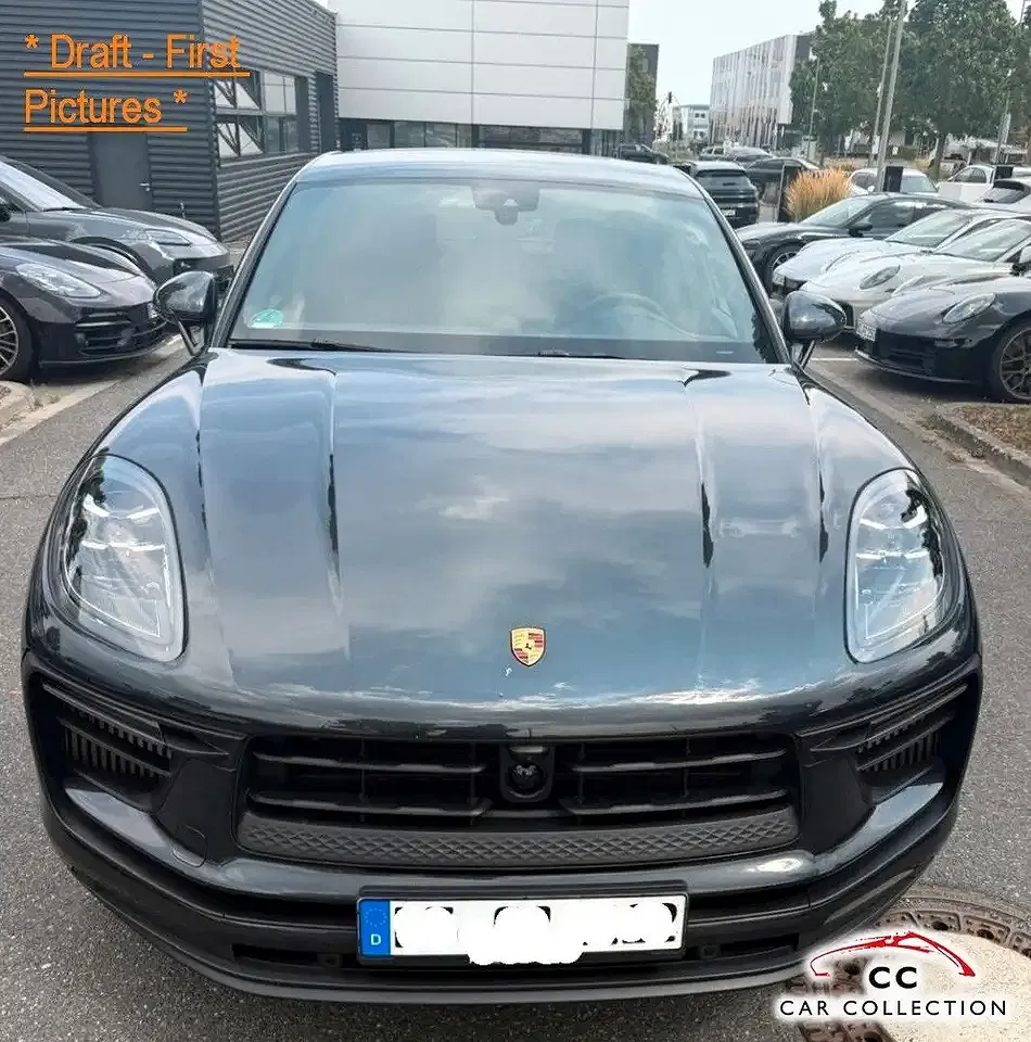 Porsche Macan S - foto 1