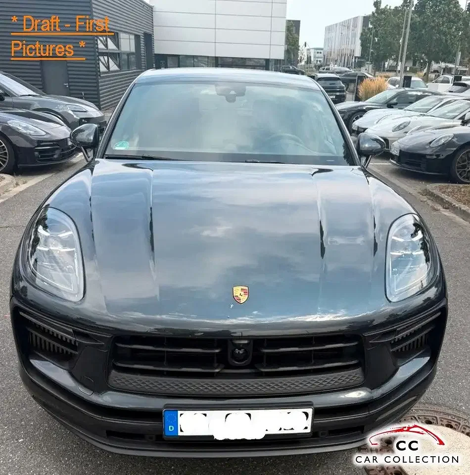 Porsche Macan - Afbeelding 1