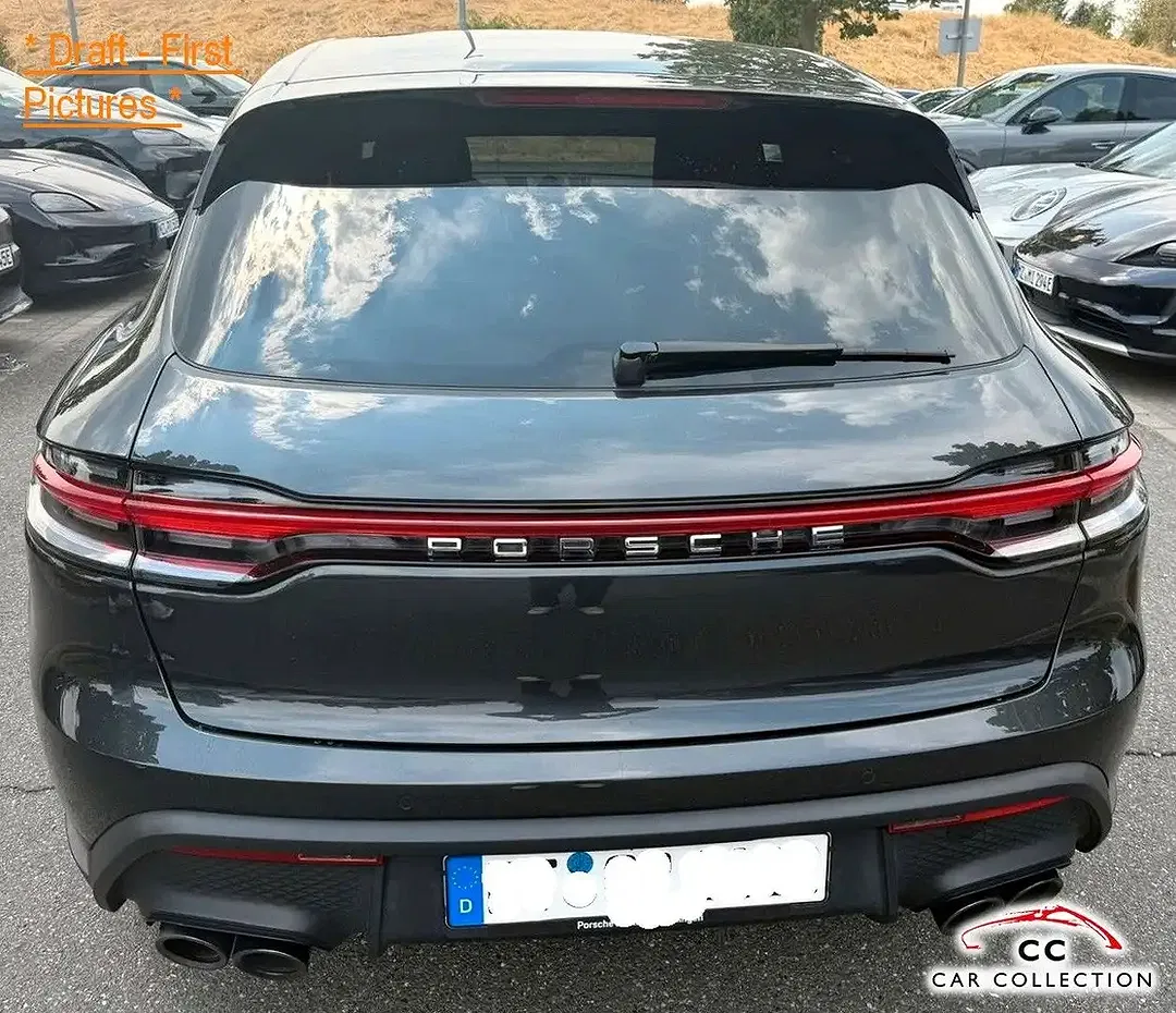 Porsche Macan S - foto 2