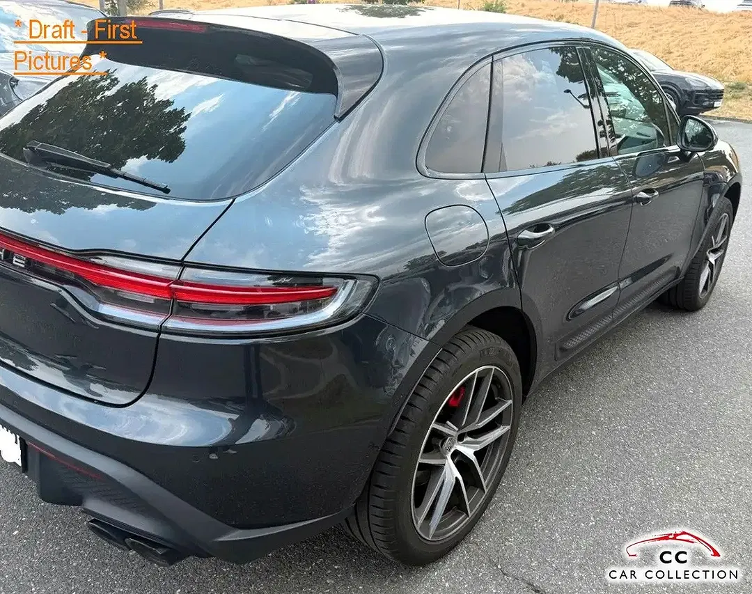 Porsche Macan - Thumbnail 3