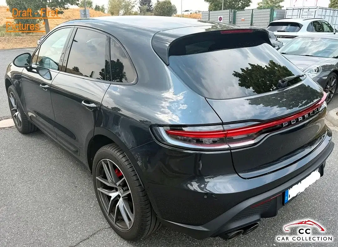 Porsche Macan - Thumbnail 4