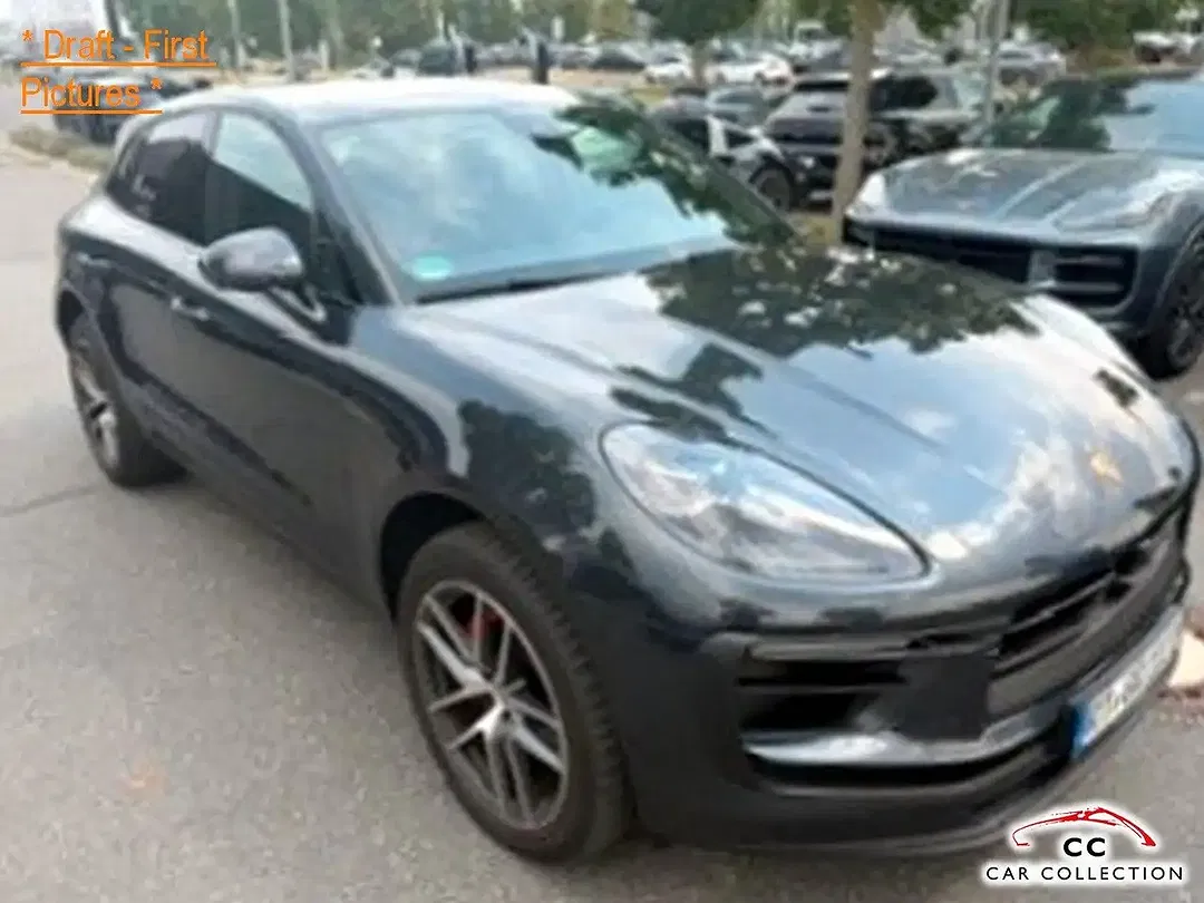 Porsche Macan - Thumbnail 5