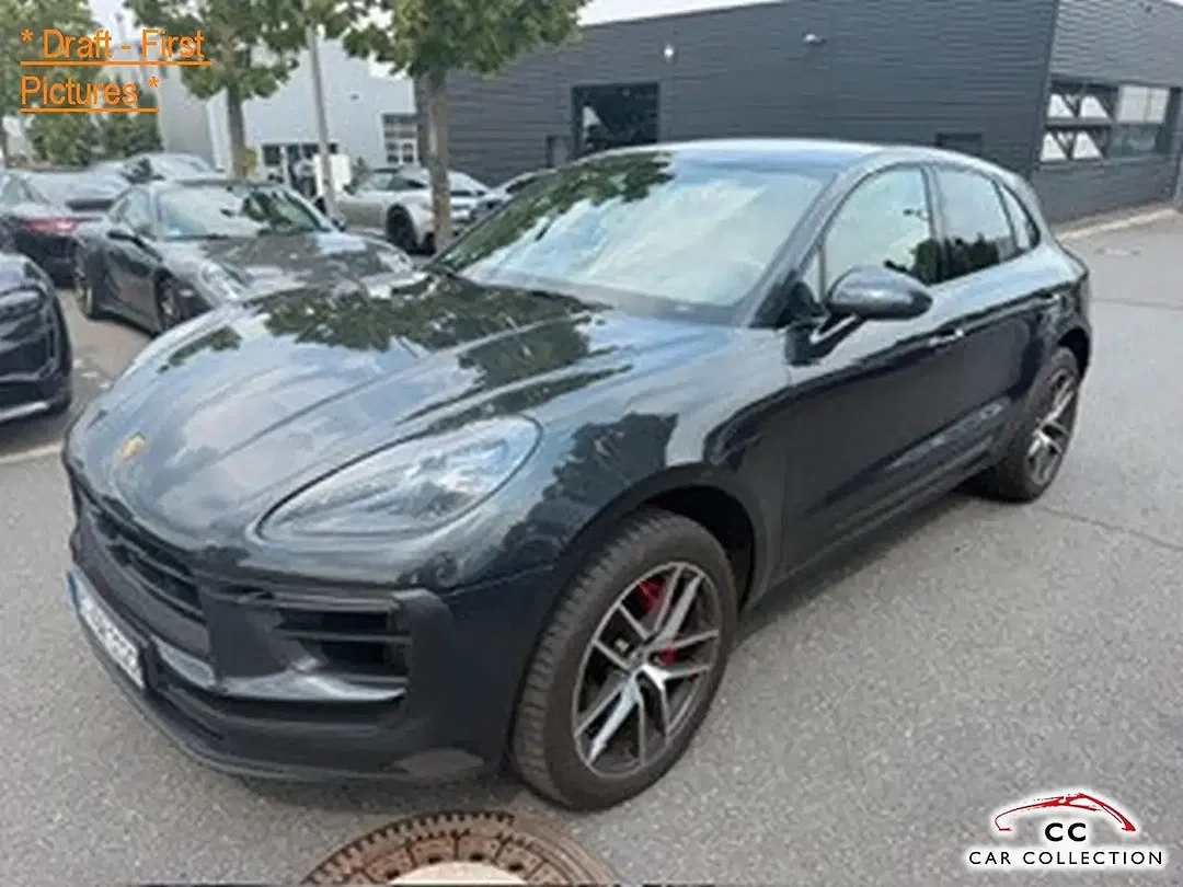 Porsche Macan - Thumbnail 6